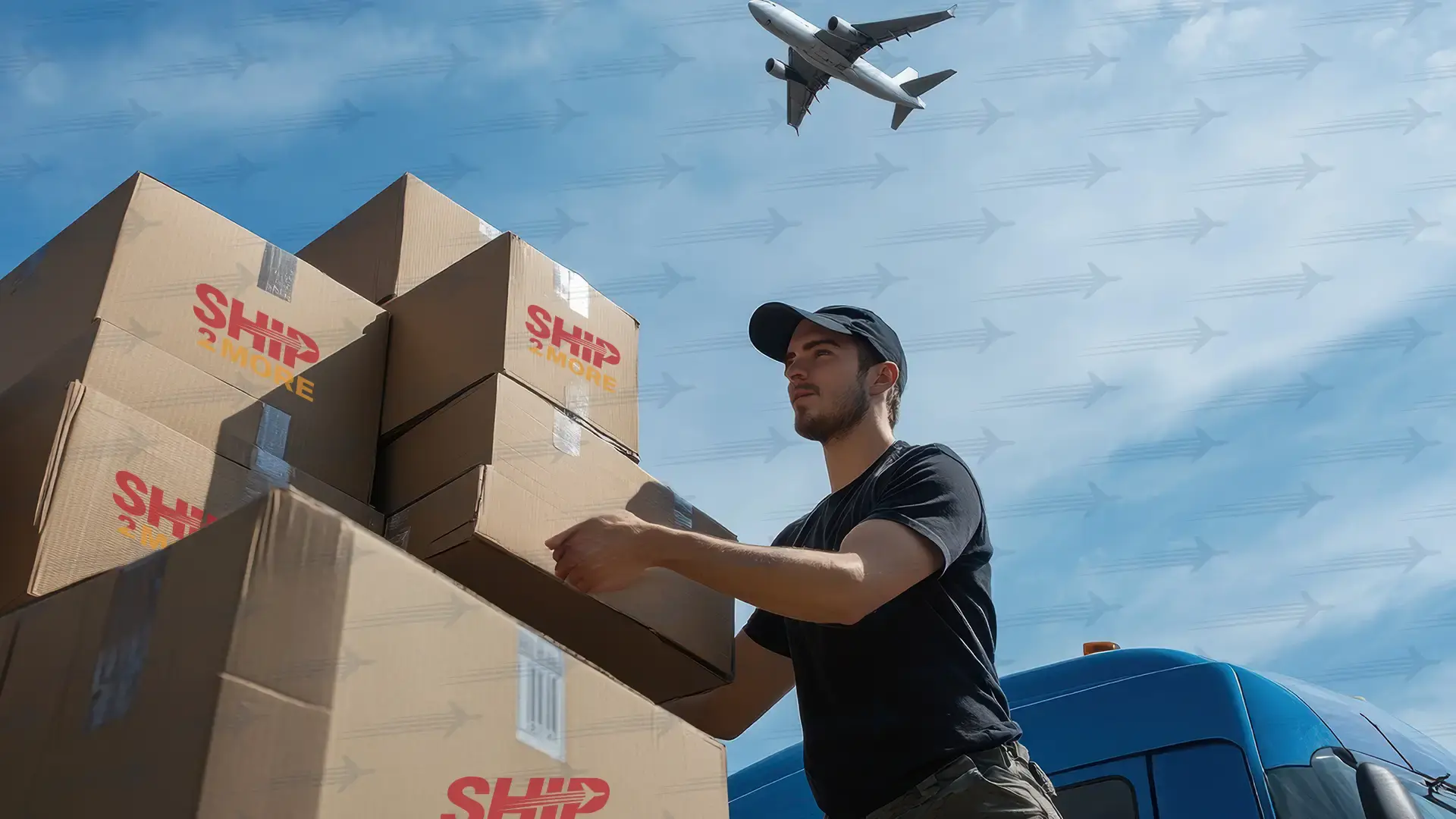 Ship to More fulfillment depolama hizmetleri ile e-ticaret ürünlerinin depolanması, pick & pack ve hızlı kargo süreçleri